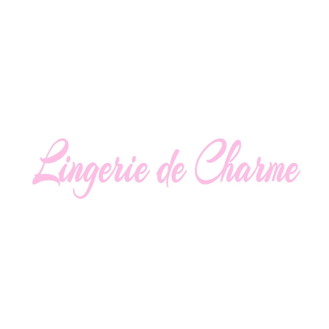 LINGERIE DE CHARME SAINTE-GEMMES-SUR-LOIRE